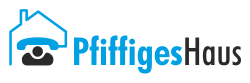 Pfiffiges Haus Logo
