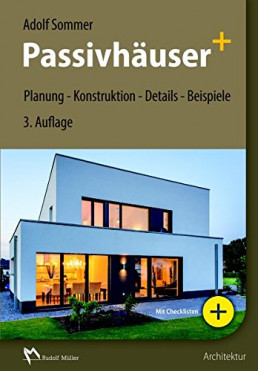 Passivhaus-Buch